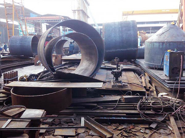 常見的鋼板有哪幾種？如何確定其切割方法？