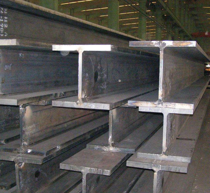 隴南焊接H型鋼，焊接/高頻焊接 H型鋼，隴南高頻焊接H型鋼，隴南H型鋼廠家直發(fā) 