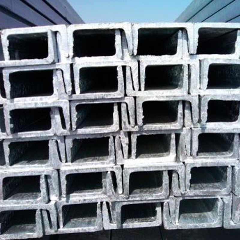 隴南鍍鋅槽鋼，隴南熱鍍鋅槽鋼，隴南冷鍍鋅槽鋼，隴南非標(biāo)國(guó)標(biāo)鍍鋅槽鋼